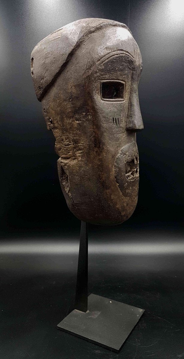 Kwere Mask, Tanzania-photo-2