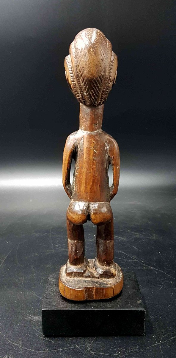 Baoulé Statuette, Ivory Coast-photo-2