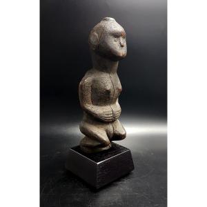 Ancestor Statue, Dayak Bidayuh, Borneo, Indonesia