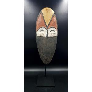 Lilwa Nkoy Mask, Mbole People, Drc