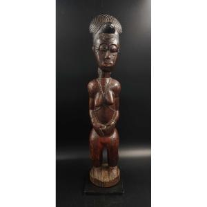 Statue Blolo Bla, Baoulé People, Ivory Coast 02