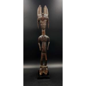 Akan Statue, Ivory Coast