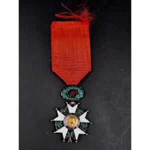 Medal Of Officer Of The Legion Of Honor 3rd Republic