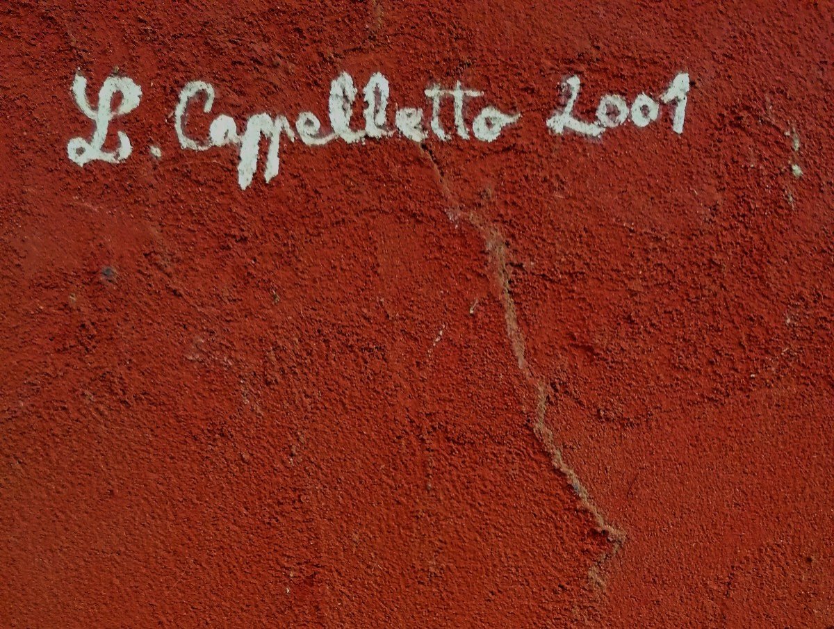 Laurence Cappelletto - Peinture Abstraite - Artiste Plasticienne Contemporaine - Dordogne --photo-4