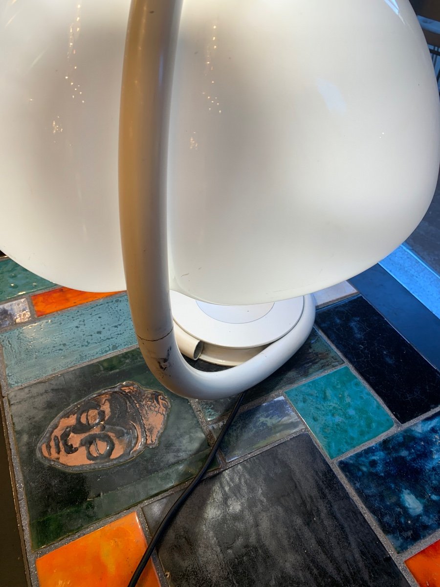 Lampe Serpente Elio Martinelli -photo-4