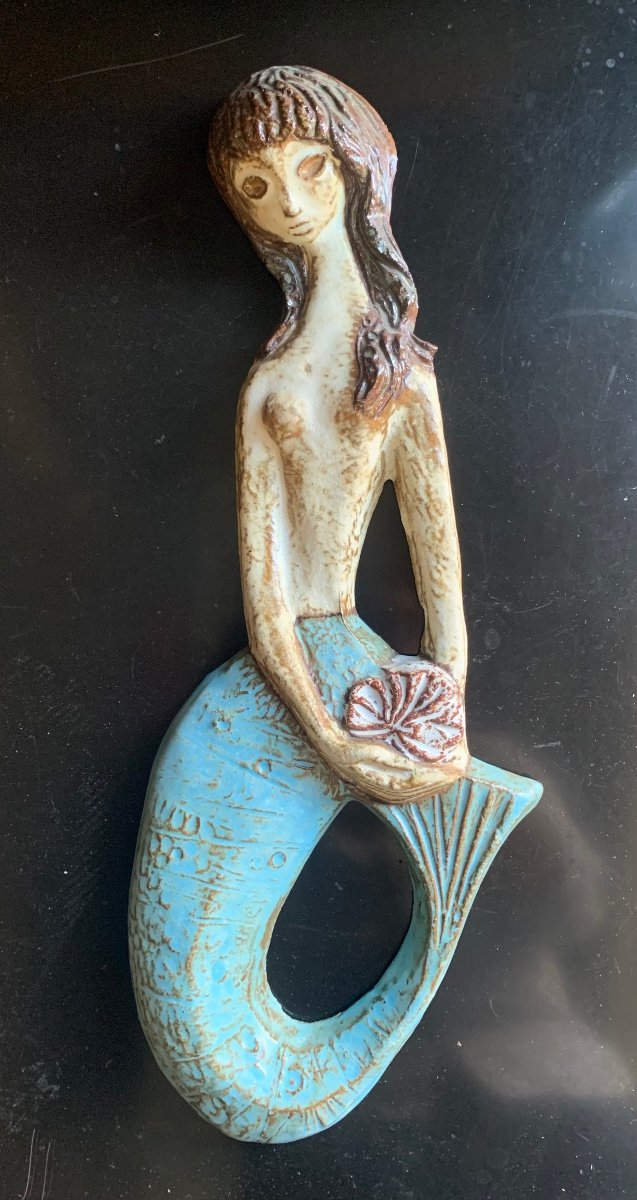 Sirène Céramique 