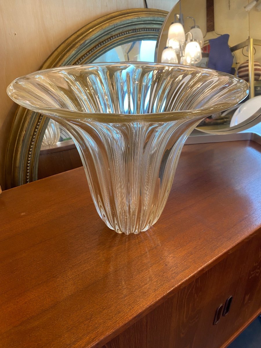 Vase Murano Barovier Et Toso 