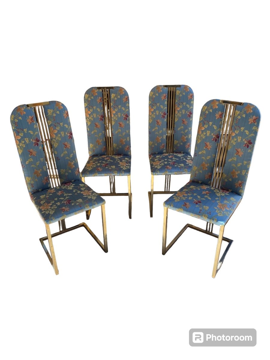 60s Italian  Chairs