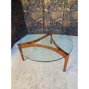 Rosewood Coffee Table