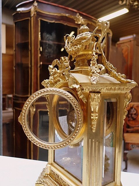 Garniture De Style Louis XVI-photo-5