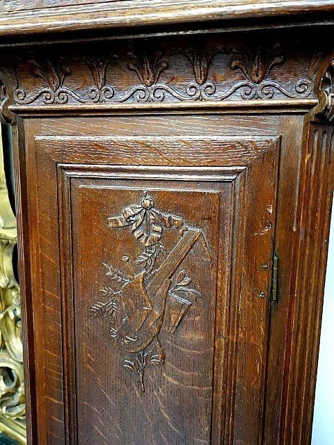 18th Century Longcase Clock-photo-4