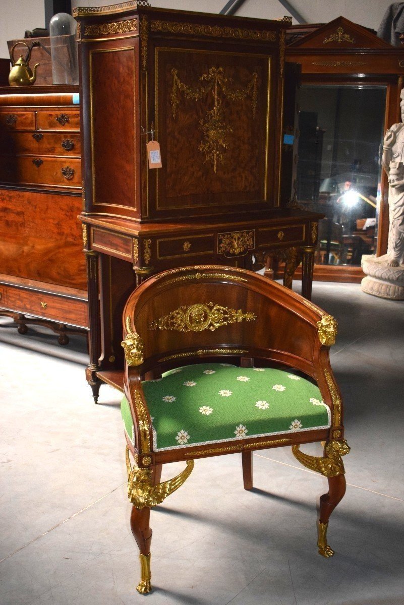 Fauteuil De Bureau 