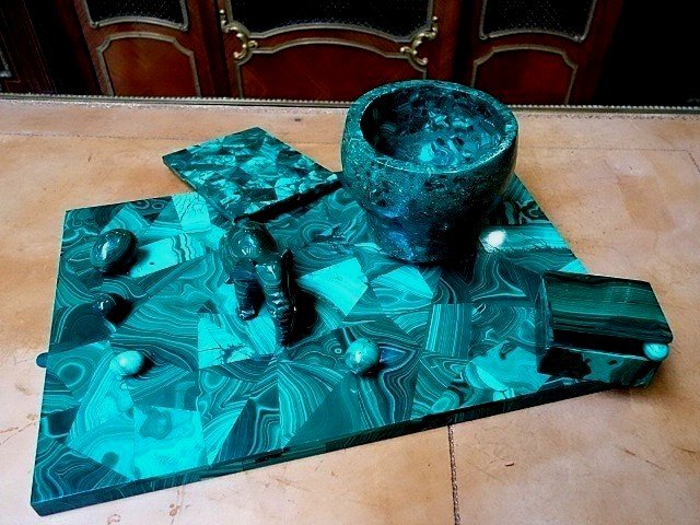 Malachite Set-photo-2