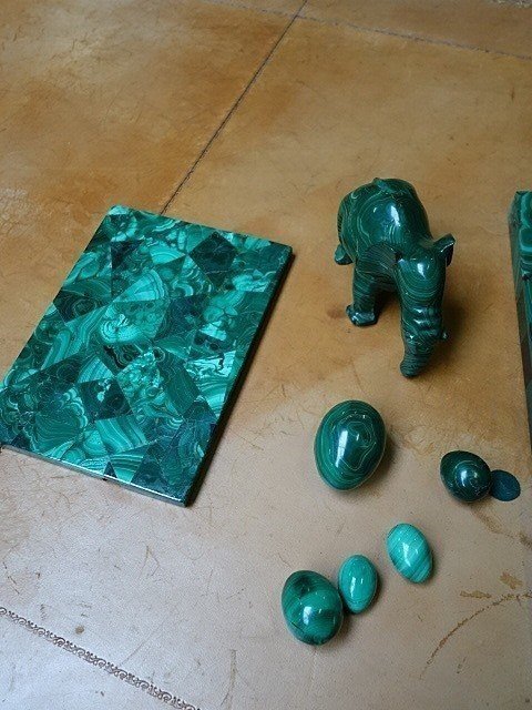 Malachite Set-photo-2