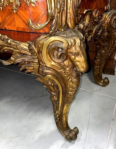 Commode Médaillier -photo-4