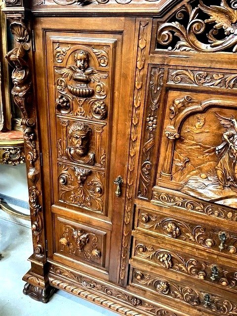 Neorenaissance Cabinet-photo-2