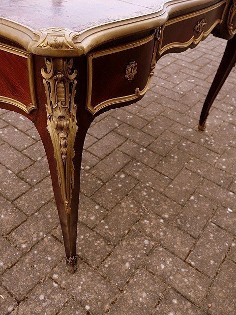 Louis XV Style Desk-photo-3