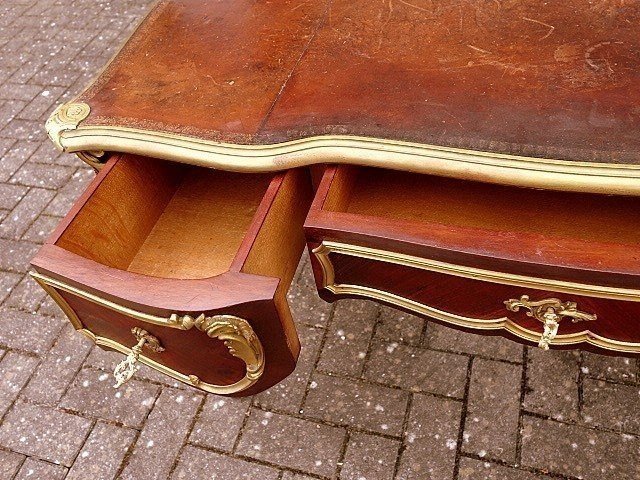 Louis XV Style Desk-photo-4