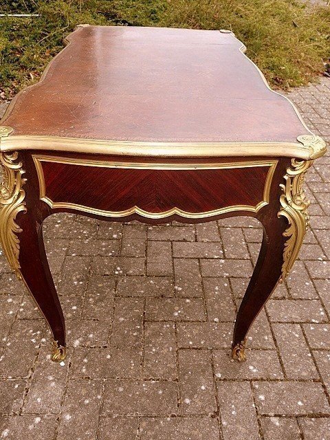 Louis XV Style Desk-photo-1