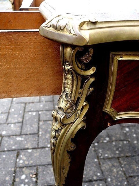 Louis XV Style Desk-photo-2