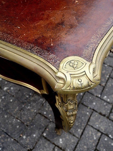 Louis XV Style Desk-photo-3