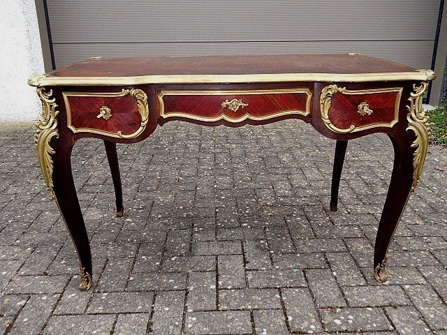 Louis XV Style Desk