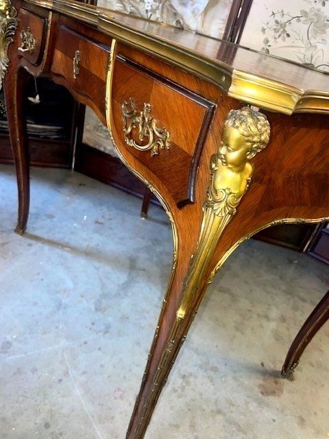 Napoleon III  Desk-photo-6