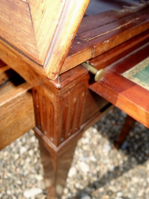 Louis XVI Period Architect's Table-photo-2