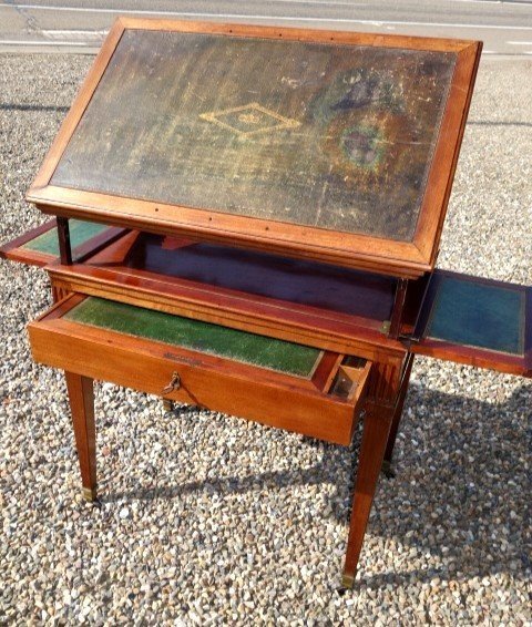 Louis XVI Period Architect's Table