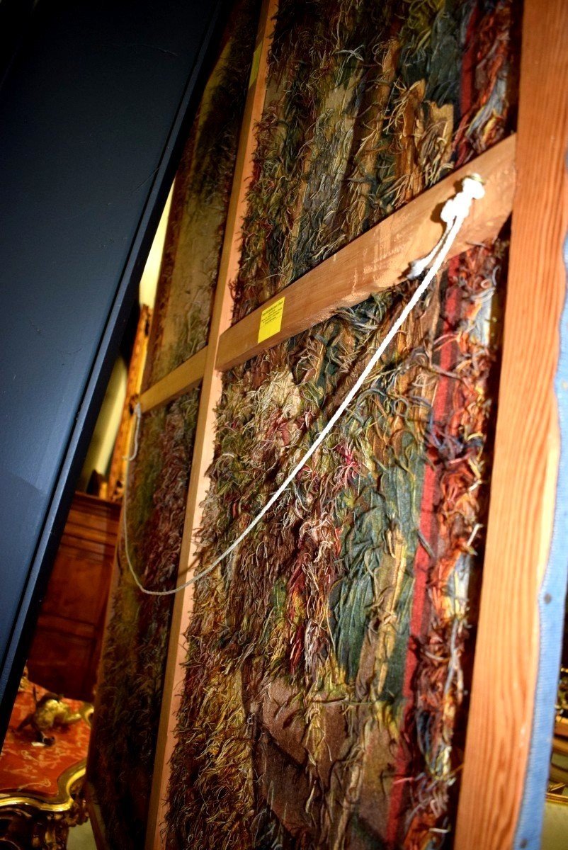 19th Century Aubusson Tapestry -photo-4