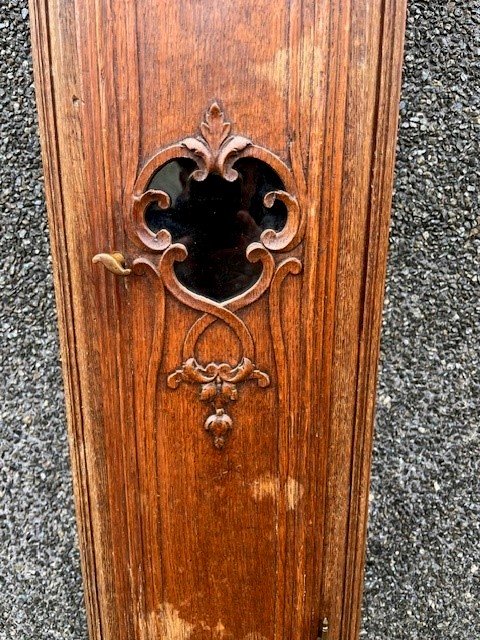 Louis XV Period Clock Case-photo-3