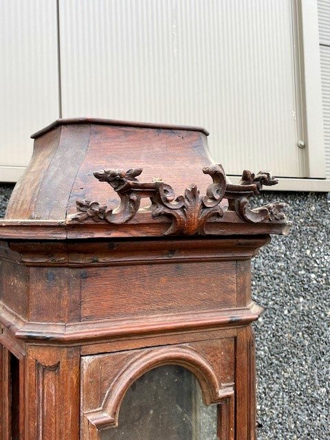 Louis XV Period Clock Case-photo-3