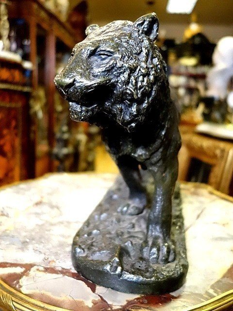 Animal Bronze By Christophe Fratin-photo-5