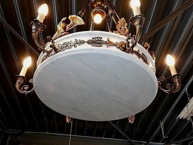 Empire Style Chandelier-photo-1