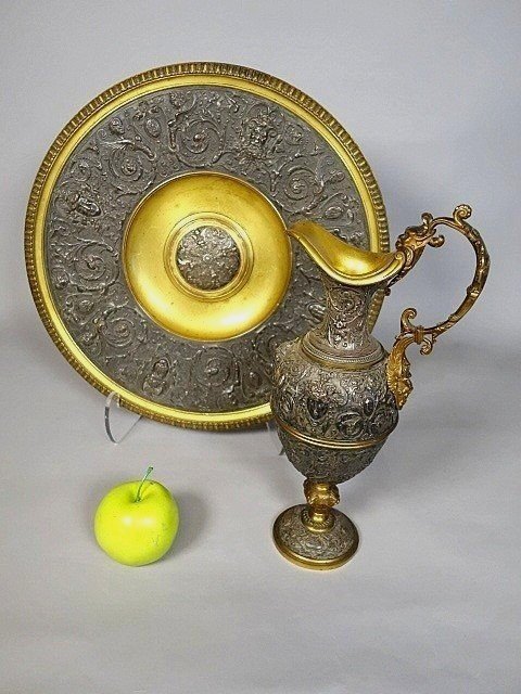 Ewer And Its Basin -photo-5