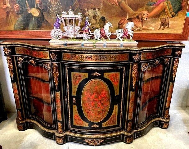 Large Napoleon III Dresser-photo-2