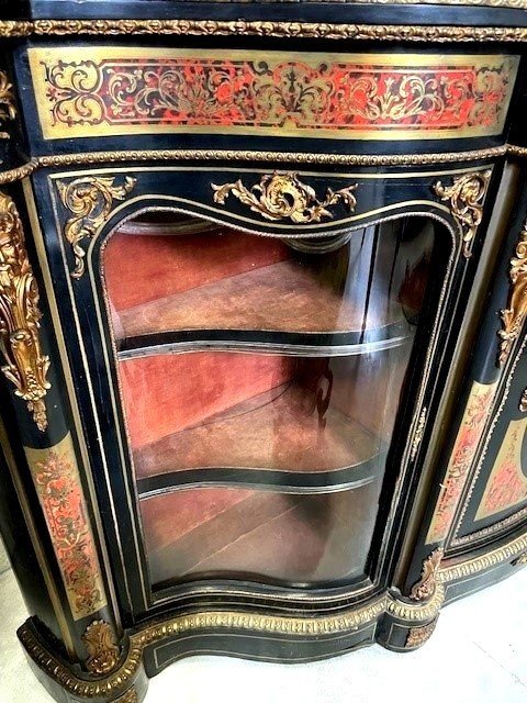 Large Napoleon III Dresser-photo-3