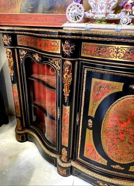 Large Napoleon III Dresser-photo-3