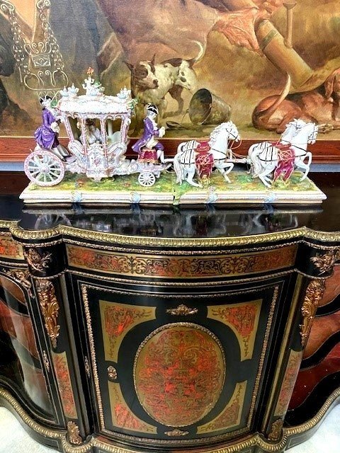 Large Napoleon III Dresser-photo-4