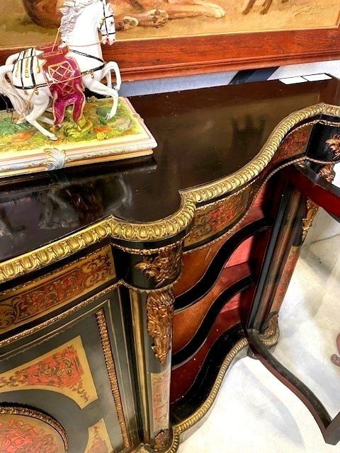 Large Napoleon III Dresser-photo-6