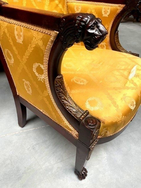 Empire Armchair-photo-3