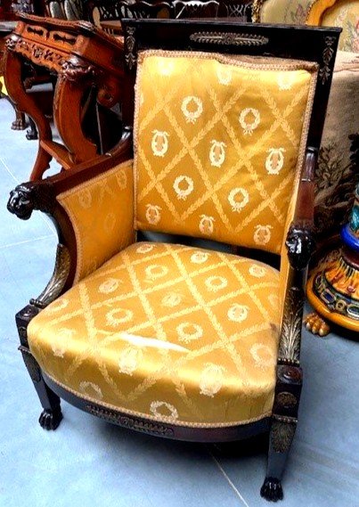 Empire Armchair-photo-8