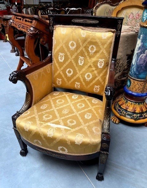 Empire Armchair