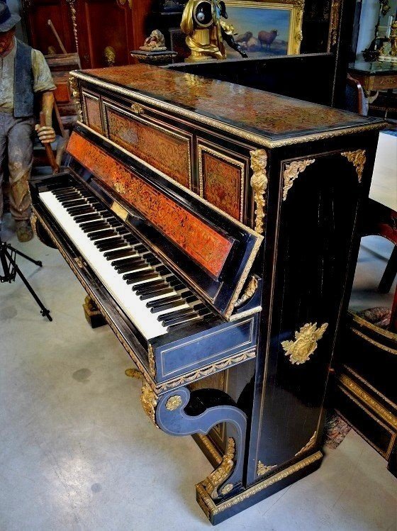 Piano Napoleon III-photo-2