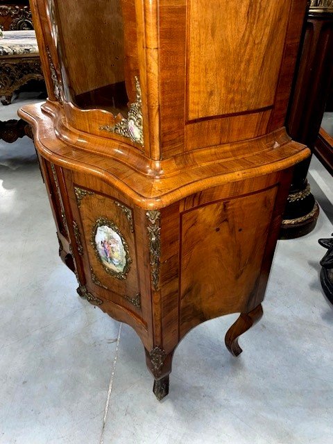 Baroque Style Display Cabinet -photo-2