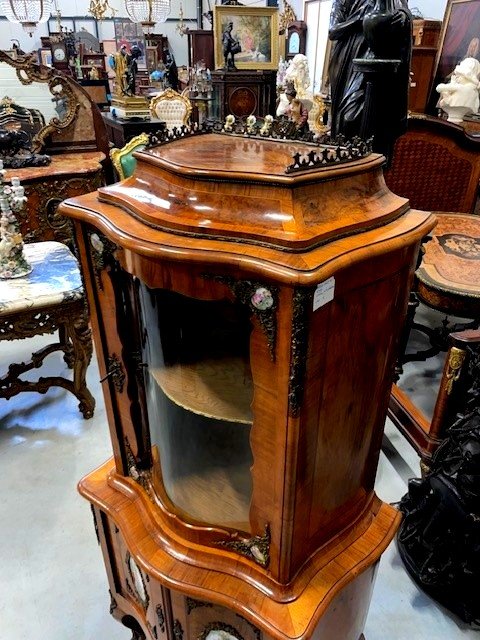 Baroque Style Display Cabinet -photo-7