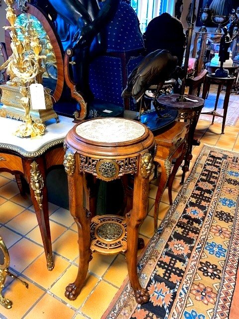 Japanese Style Pedestal-photo-2