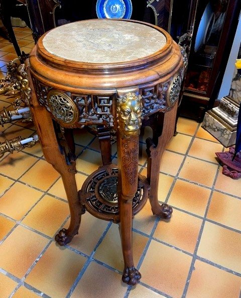 Japanese Style Pedestal-photo-4