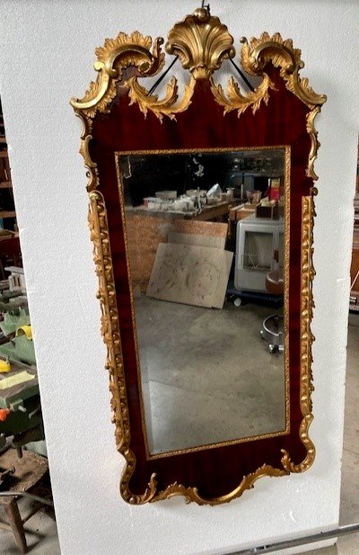 18th Century Mirror -photo-2