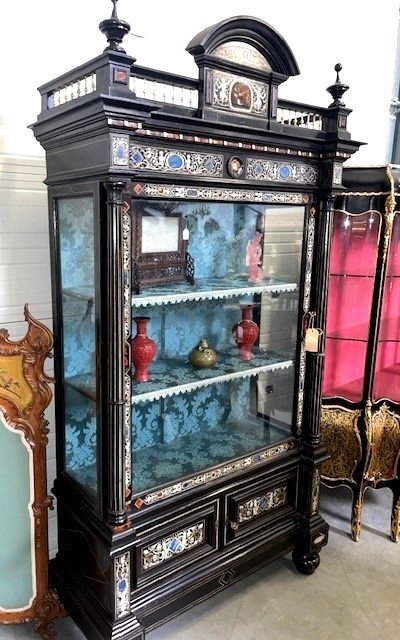 Vitrine Napoleon III-photo-2